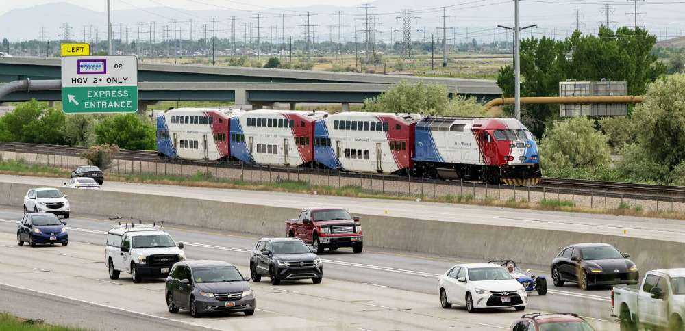 FrontRunner double-tracking project is now closer to receiving $1.3B federal grant