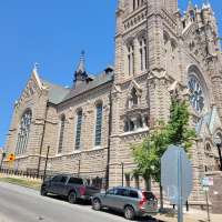 Cathedral of the Madeleine celebrates 117 years in Salt Lake City