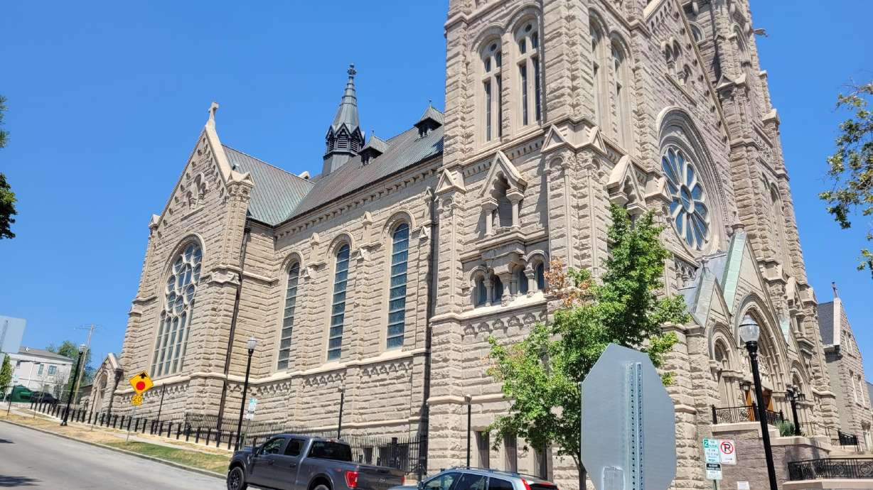 The Cathedral of the Madeleine serves as the center of the Diocese of Salt Lake, the only cathedral in the United States dedicated to Saint Mary Magdalene.