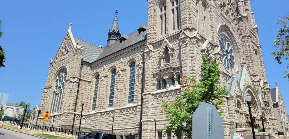 Cathedral of the Madeleine celebrates 117 years in Salt Lake City