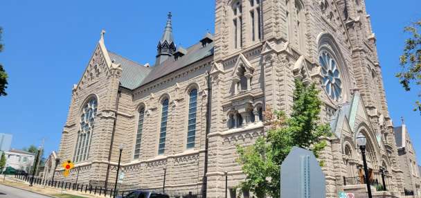 Cathedral of the Madeleine celebrates 117 years in Salt Lake City