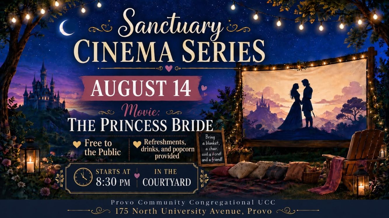 Sanctuary Cinema Series: "The Princess Bride"