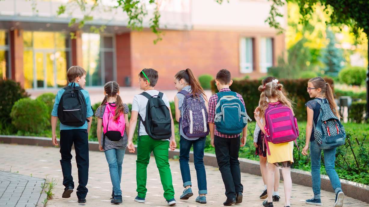 8 health tips every Utah parent needs before the first school bell rings