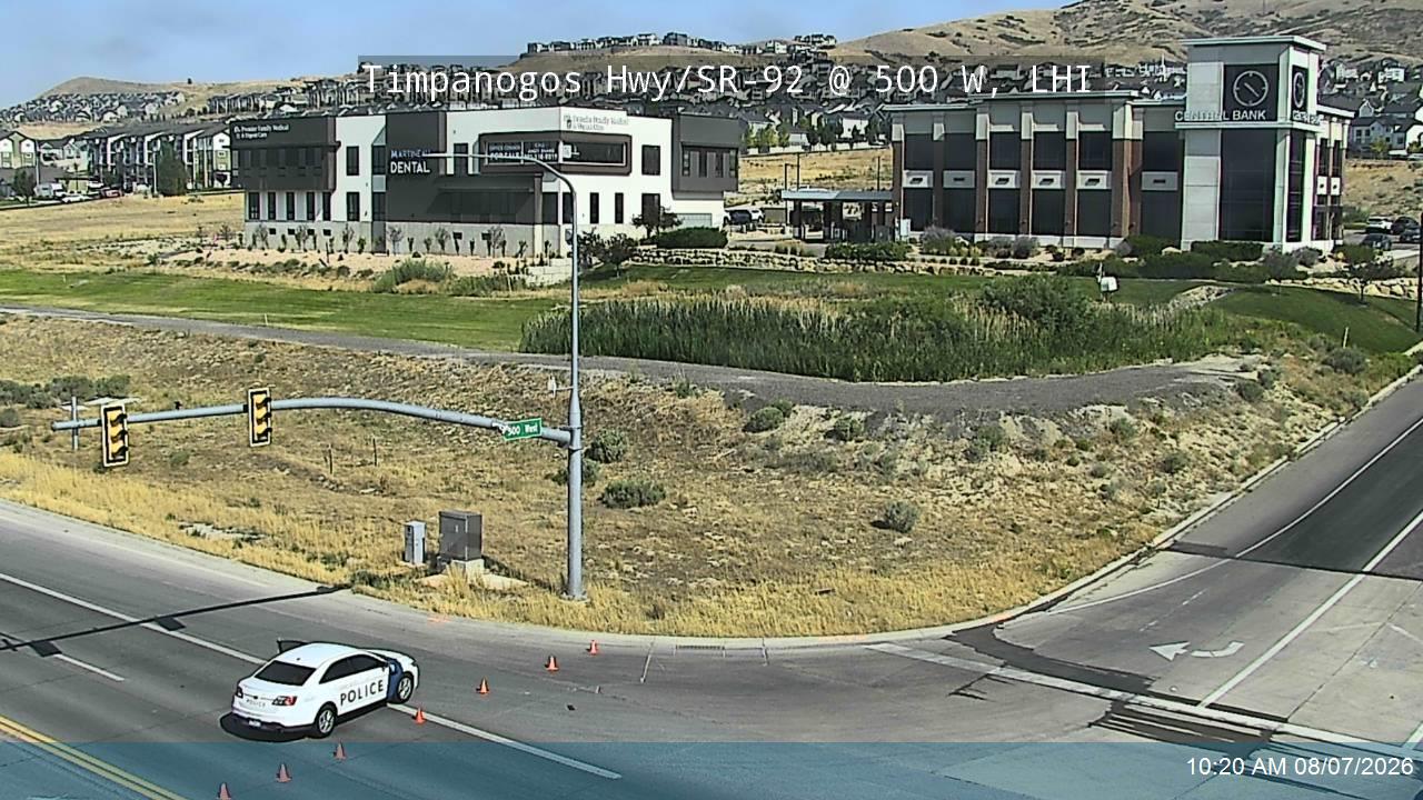Man killed in Lehi crash