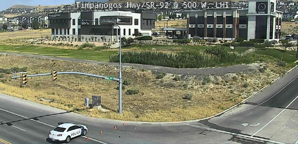 Man killed in Lehi crash