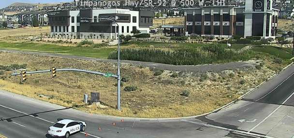 Man killed in Lehi crash