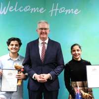 Australia grants citizenship to 2 Iranian women's soccer players who sought asylum