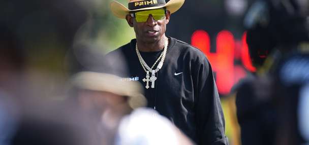 Deion Sanders took his Colorado Buffaloes two hours south for summer training camp bonding