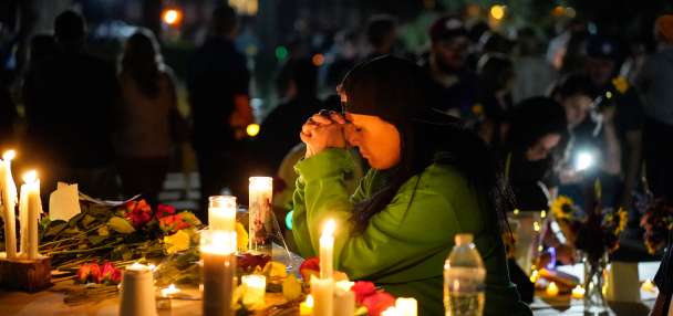 New video shows gunman shooting victims at Idaho In-N-Out Burger drive-thru