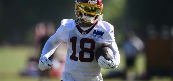 Washington-area native Stefon Diggs returns home to the Commanders in a full-circle moment