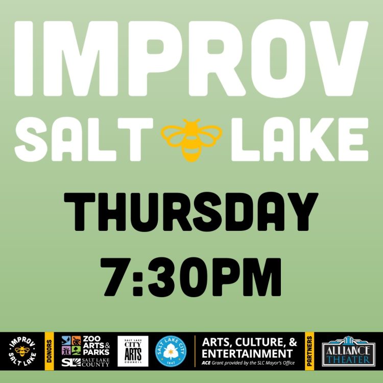 Improv Salt Lake at The Alliance