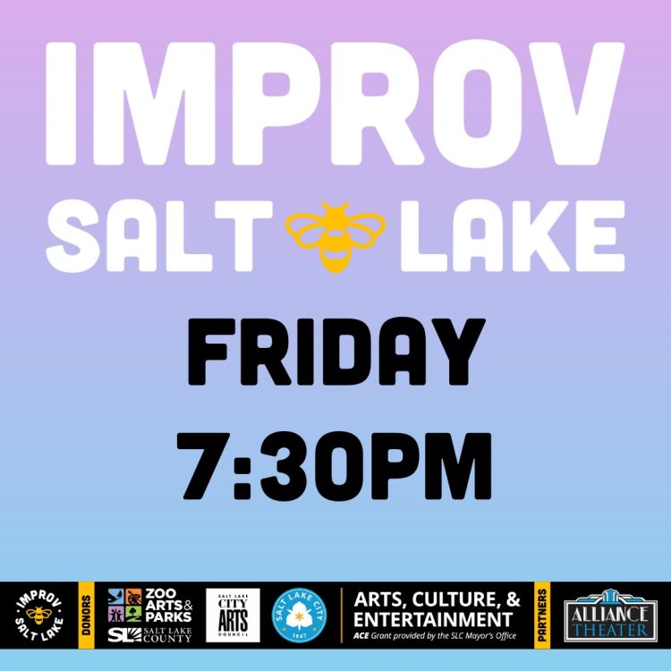 Improv Salt Lake at The Alliance