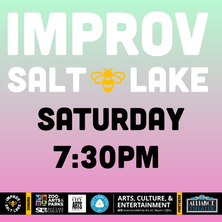 Improv Salt Lake at The Alliance