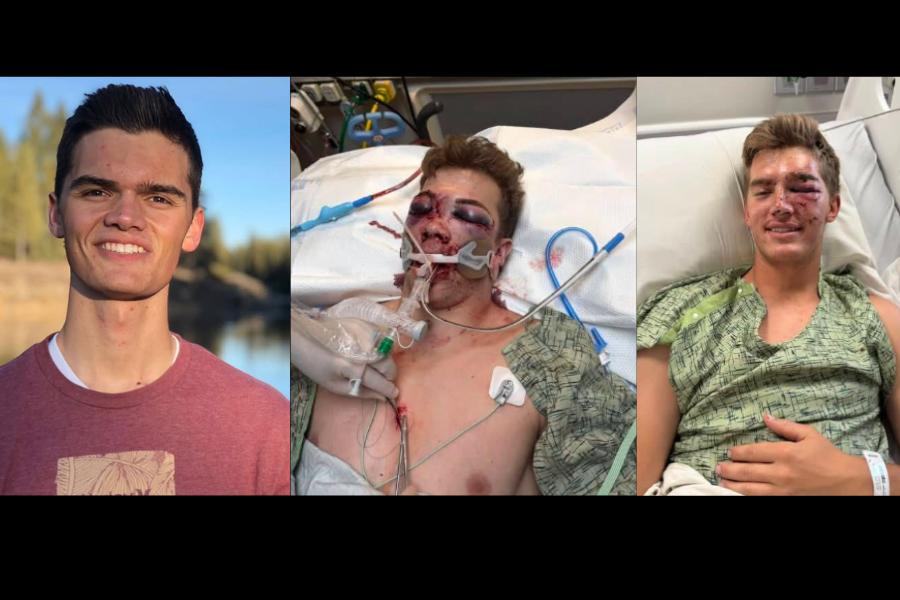 A celebration for an Idaho pilot ended in tragedy. Here's how you can help
