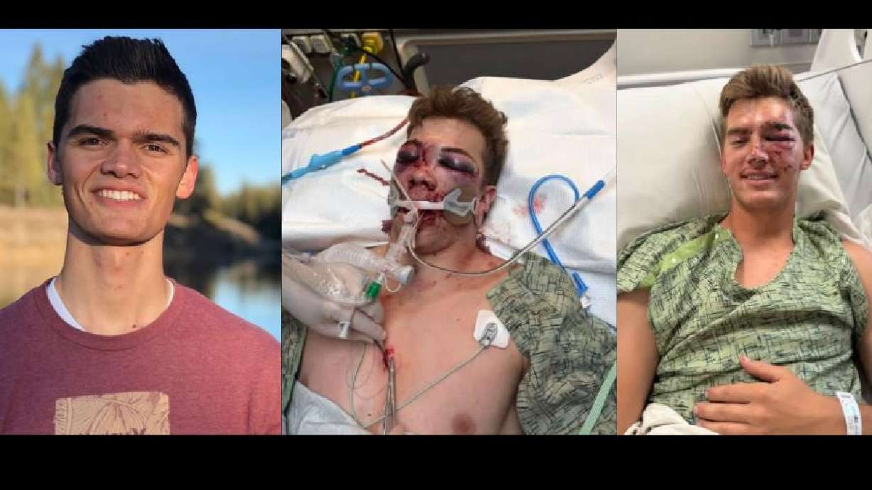 Caden West, Jaxson Horner and Myles West. The three best friends embarked on a journey in the sky on Saturday to celebrate one’s new pilot license, but it ended in tragedy.