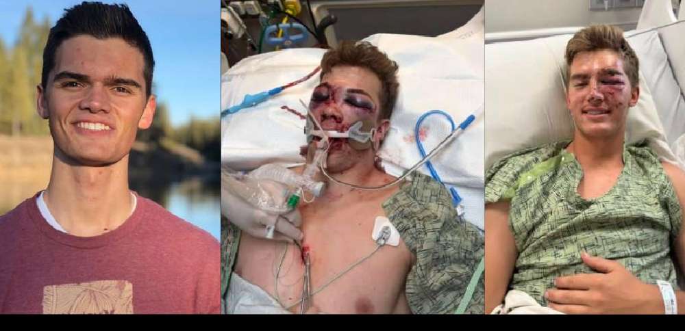 A celebration for an Idaho pilot ended in tragedy. Here's how you can help