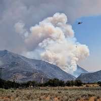 Utah's fires near 500,000 acres for 2nd time ever, but monsoons could help slow activity