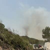 Incident involving aircraft reported at Widemouth 2 Fire