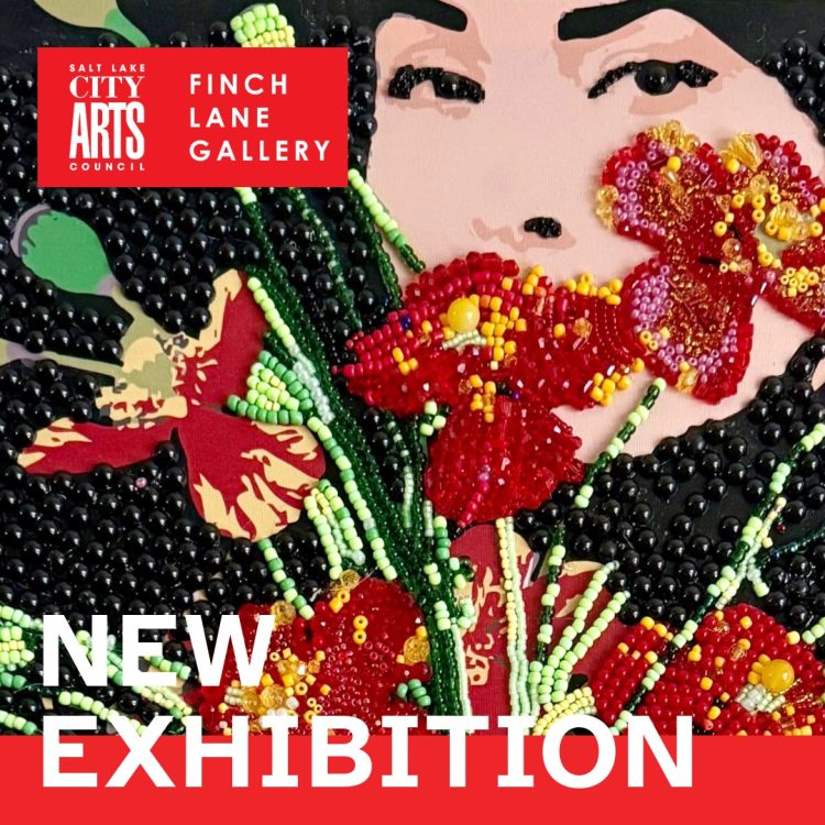 Finch Lane Gallery presents Prescribed Burn by Bianca Velasquez and IRL by Brenna Cooper, Jeremiah Parkin, and Lizzie Windsor