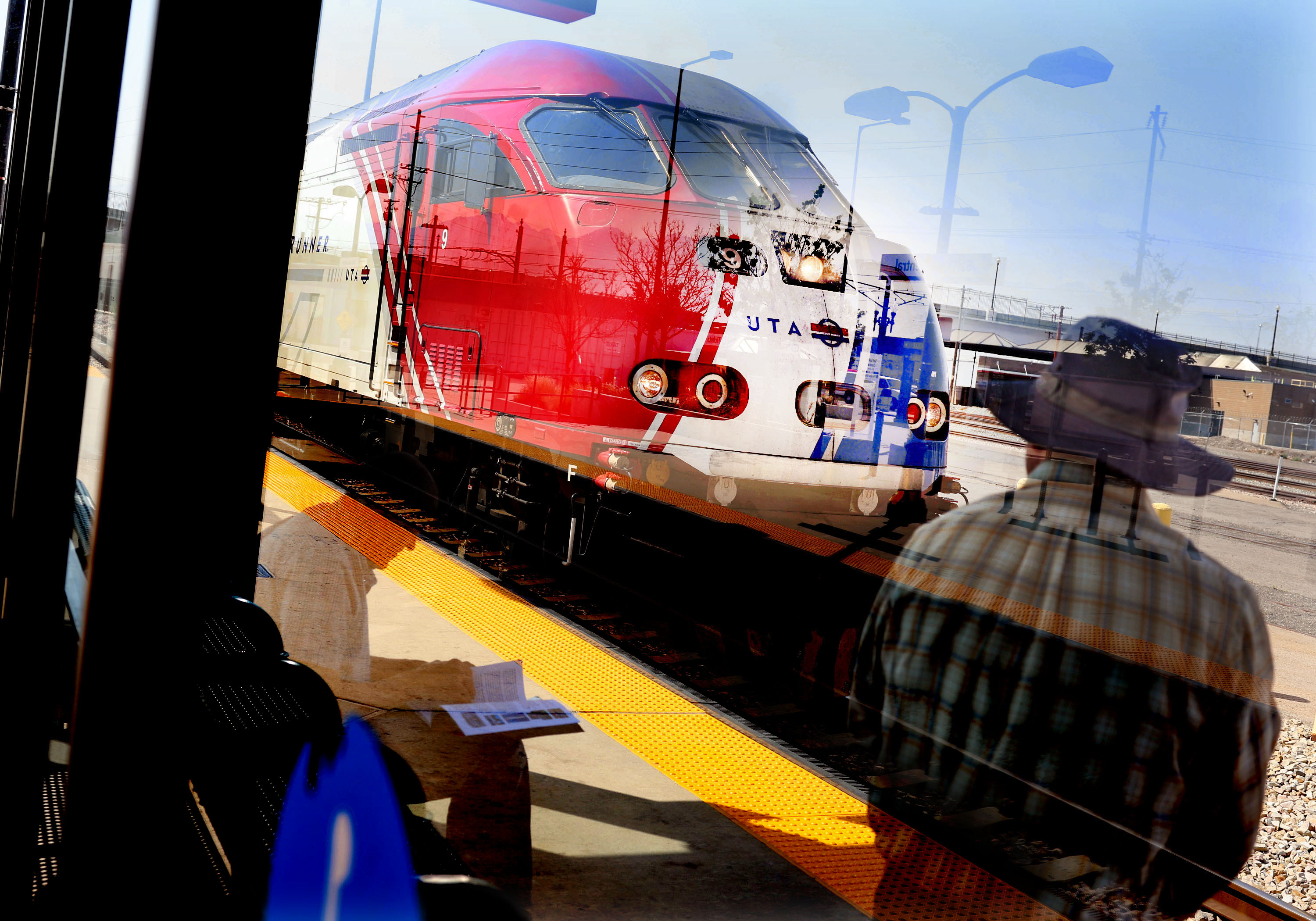 FrontRunner double-tracking project is now closer to receiving $1.3B federal grant