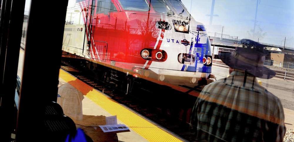 FrontRunner double-tracking project is now closer to receiving $1.3B federal grant