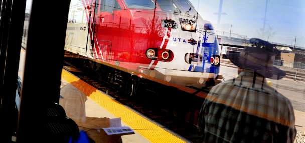 FrontRunner double-tracking project is now closer to receiving $1.3B federal grant