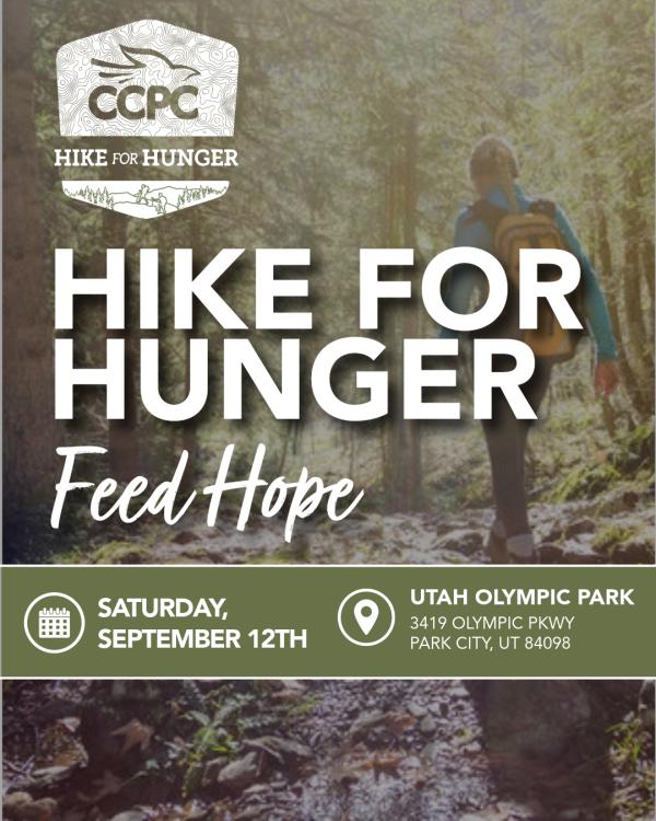 Hike for Hunger 2026