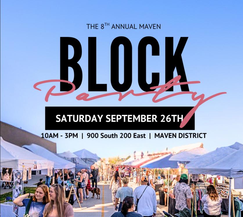 Maven Block Party 2026