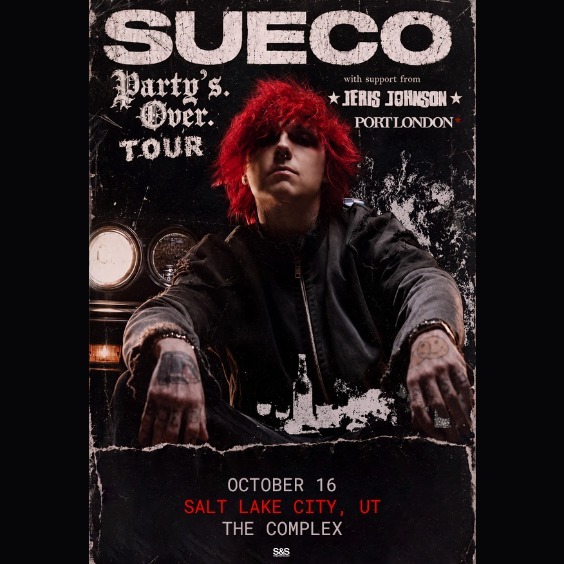 Sueco live at The Complex!