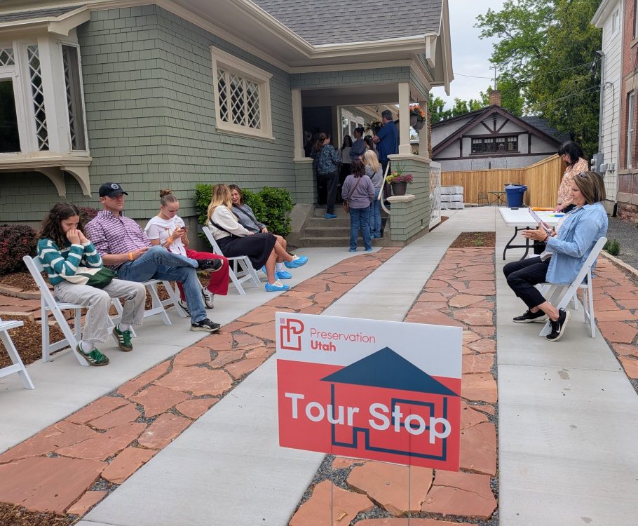 Volunteer Opportunity: Poplar Grove Historic Homes Tour