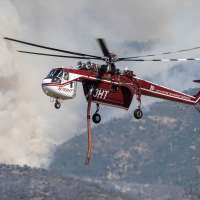 2 firefighters killed after helicopter crashes near Widemouth 2 Fire