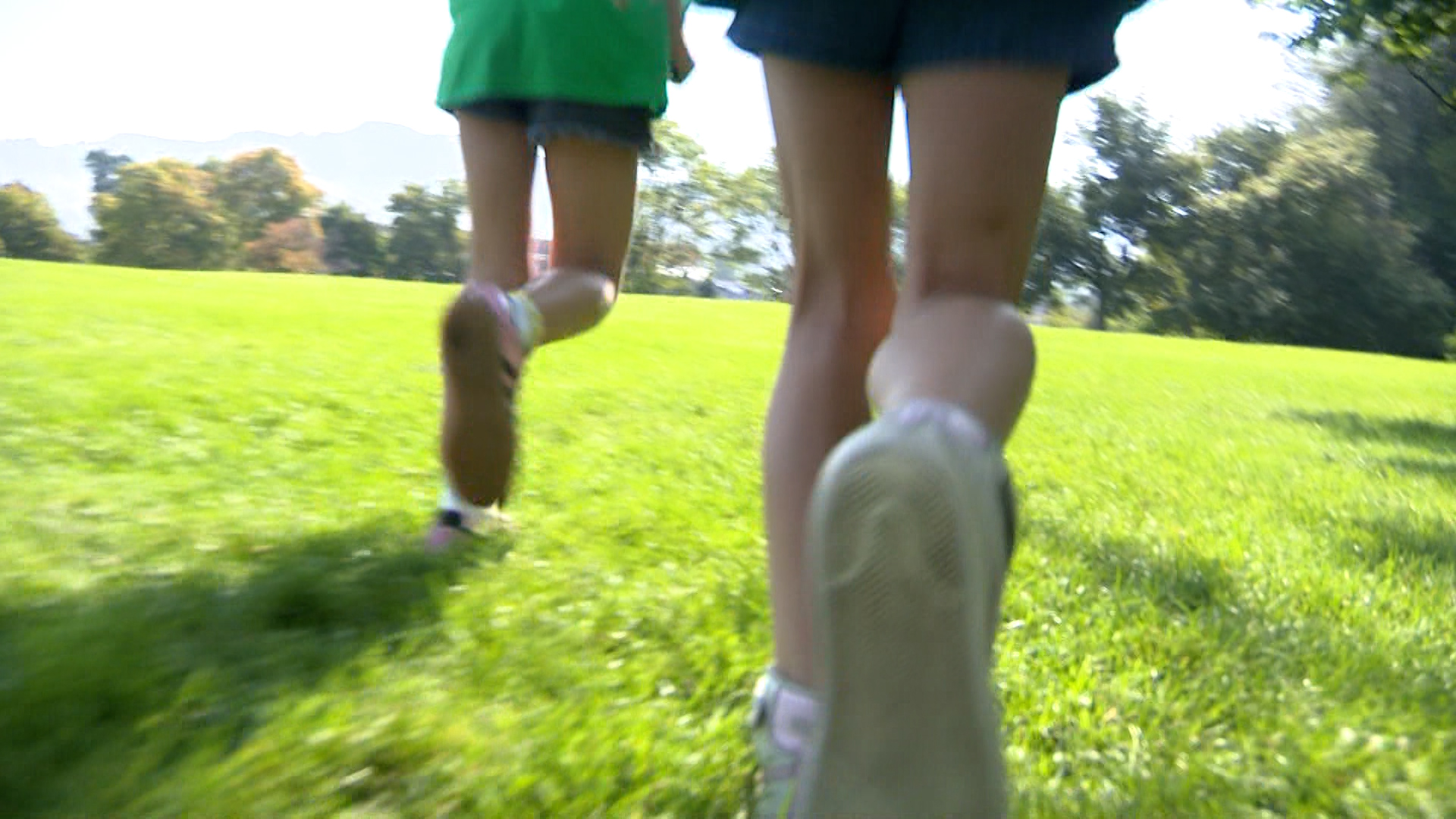 Girls on the Run Utah uses running to help girls find confidence