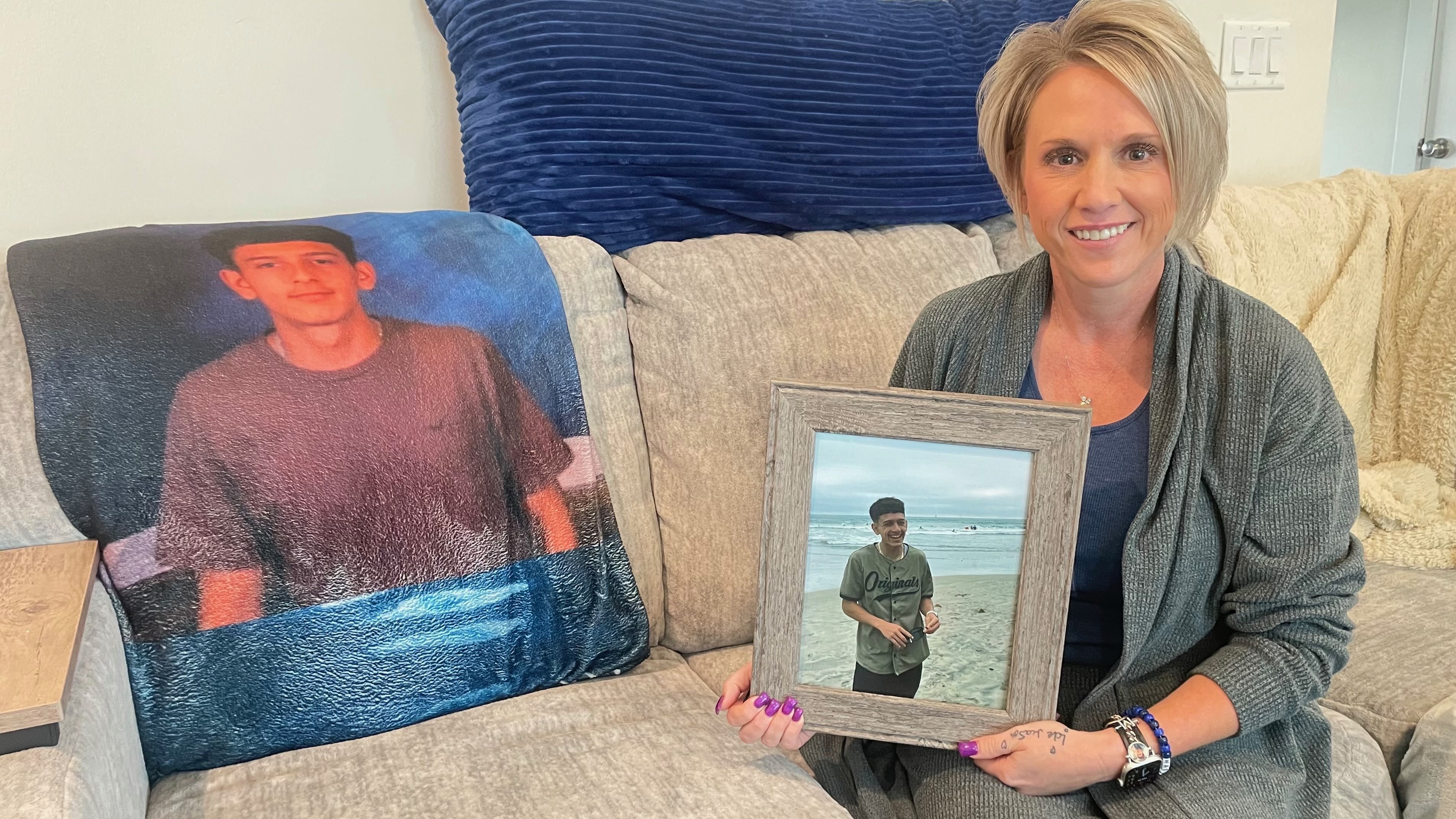 'Beautiful, tragic naivety': Mom of Ogden student killed in shooting forges forward with a message