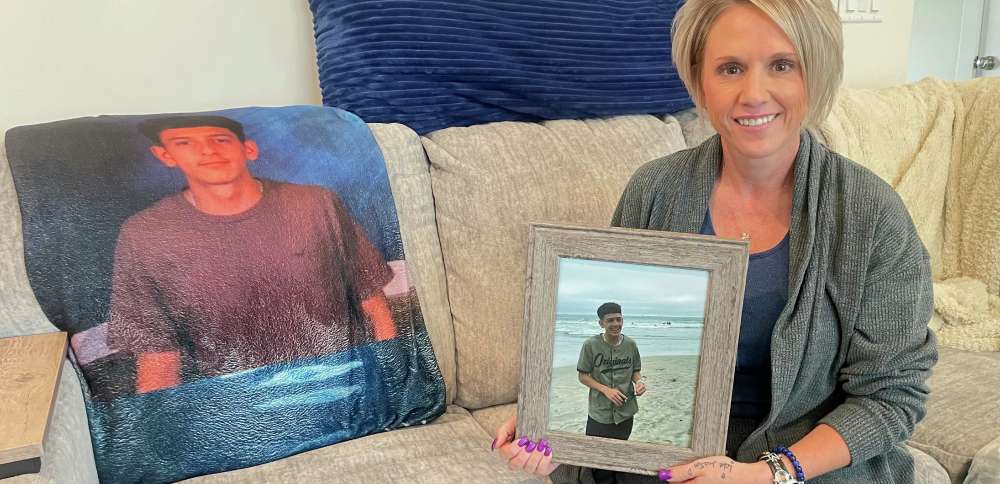 'Beautiful, tragic naivety': Mom of Ogden student killed in shooting forges forward with a message
