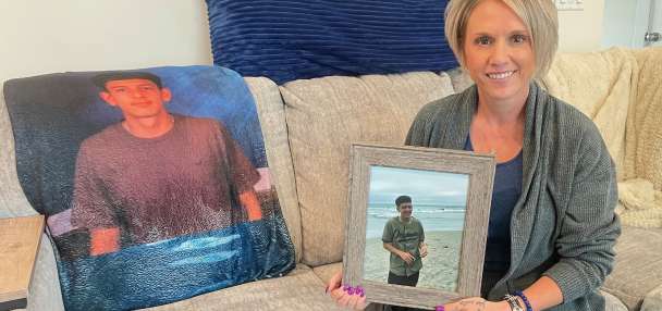'Beautiful, tragic naivety': Mom of Ogden student killed in shooting forges forward with a message