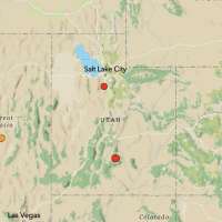 Minor earthquakes shake Saratoga Springs, Wayne County within minutes