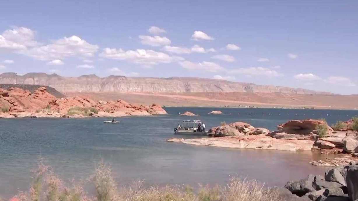 Officials are urging safety after seeing a third drowning at Sand Hollow this summer.
