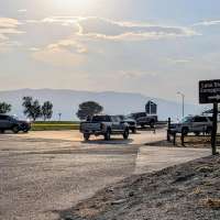Passenger dead, pilot injured after plane crashes into Utah Lake