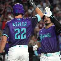 Waldschmidt walks off LA with 2-run HR as D-backs hand Dodgers 7th straight loss