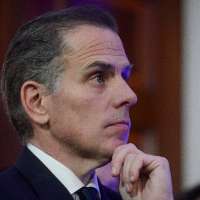 Hunter Biden says father's prostate cancer is causing him pain even as he continues to speak out