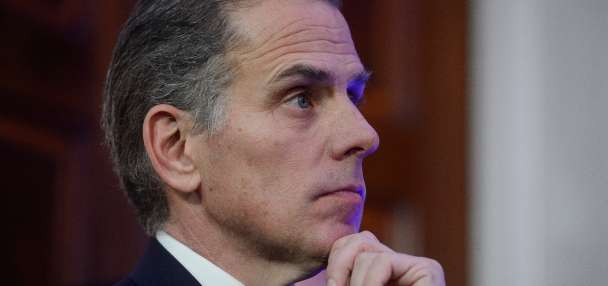 Hunter Biden says father's prostate cancer is causing him pain even as he continues to speak out