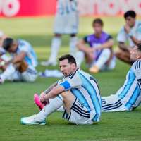 Jorge Messi, Lionel Messi's father and longtime agent, dies at 68