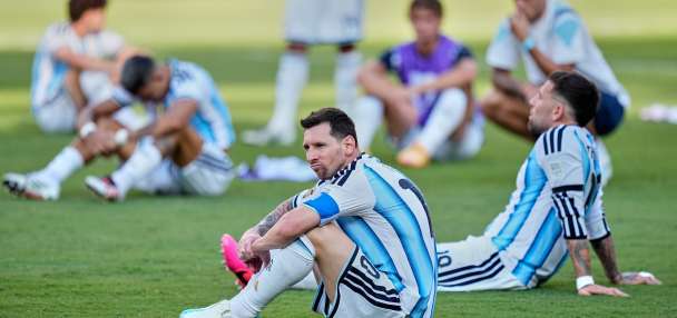 Jorge Messi, Lionel Messi's father and longtime agent, dies at 68