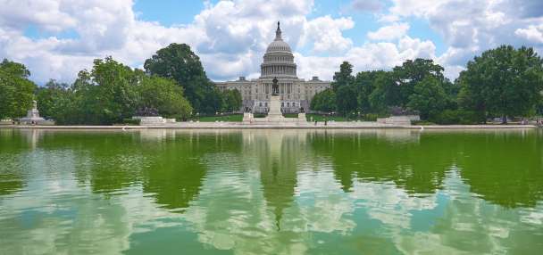 Senate overcomes weedy issue to advance deal avoiding government shutdown