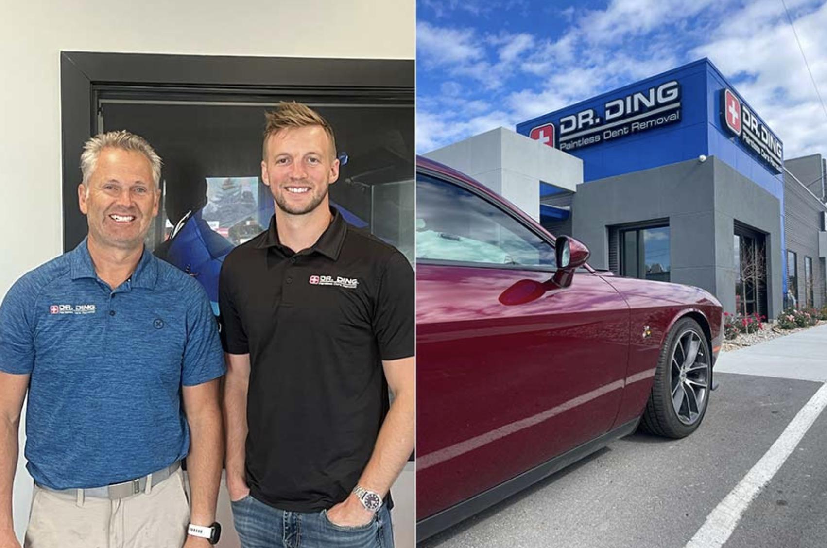 How an Idaho Falls shop became eastern Idaho's paintless dent repair pioneer