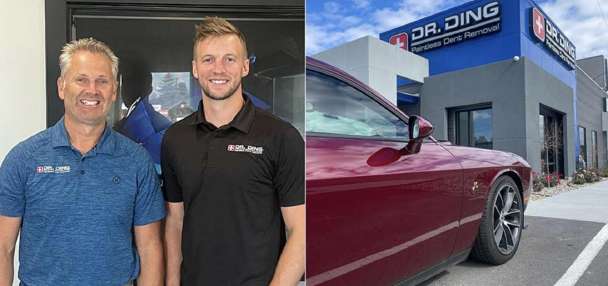 How an Idaho Falls shop became eastern Idaho's paintless dent repair pioneer