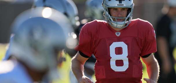 Raiders suspend Kirk Cousins and Maxx Crosby from team drills after practice fight