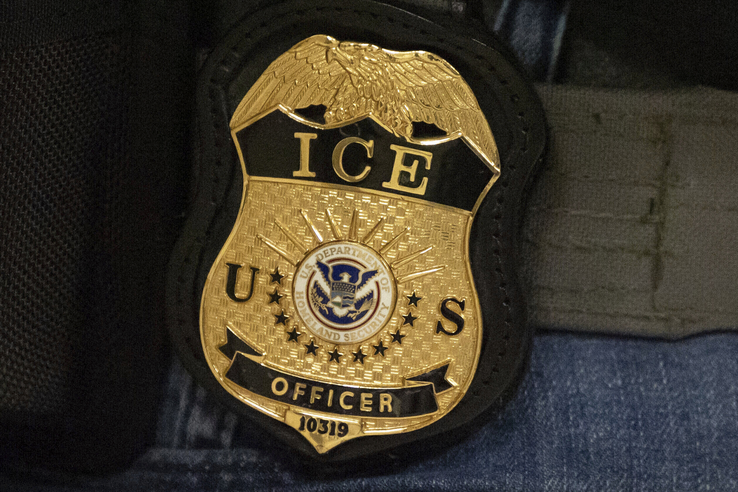 ICE says it expects to equip every field officer with body cameras by the end of August