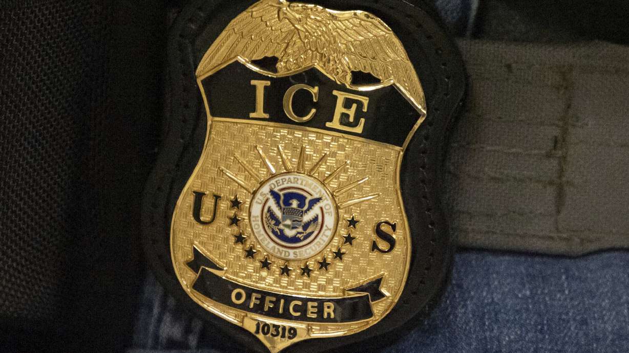 Immigration and Customs Enforcement says it expects every officer and agent in the field to be equipped with a body camera by the end of August.