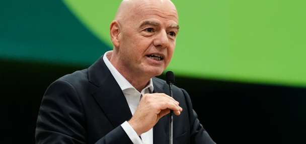 FIFA defends Infantino against allegations tied to his time at UEFA